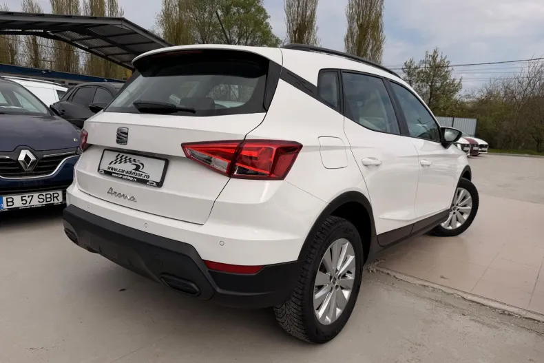 Seat Arona din 2021 cu 95.000 km - oferta SEA207202 - foto 11