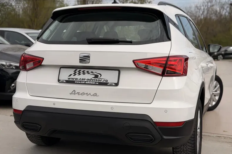 Seat Arona din 2021 cu 95.000 km - oferta SEA207202 - foto 17