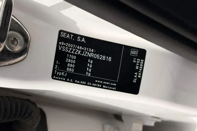 Seat Arona din 2021 cu 95.000 km - oferta SEA207202 - foto 35