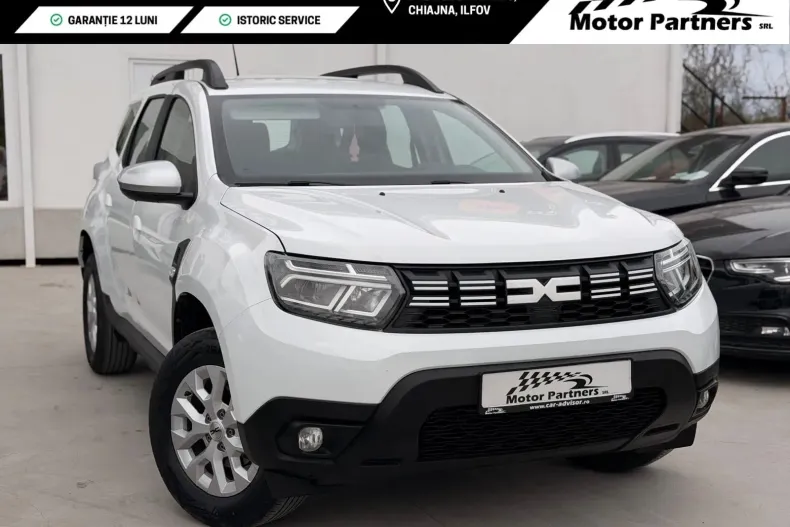 Dacia Duster din 2024 cu 57.000 km - oferta DAC207203 - foto 1