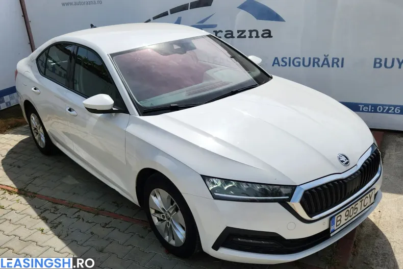 Skoda Octavia din 2021 cu 179.000 km - oferta SKO207204 - foto 1