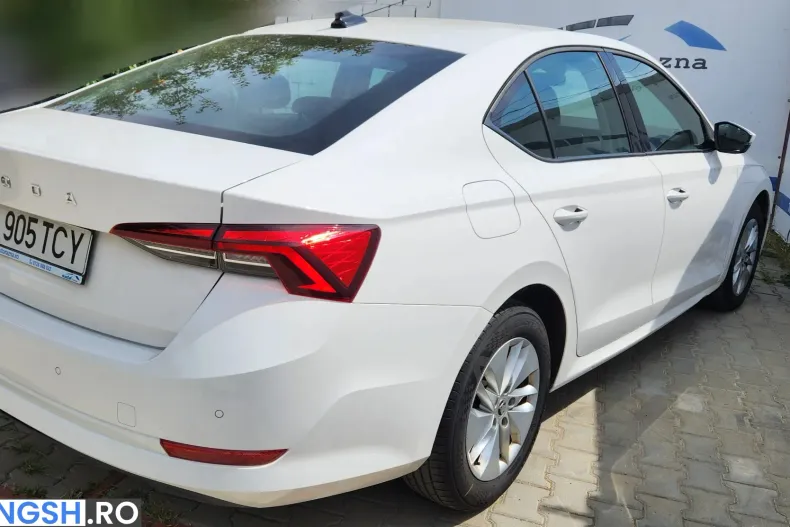 Skoda Octavia din 2021 cu 179.000 km - oferta SKO207204 - foto 13