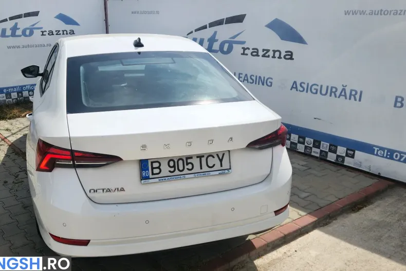 Skoda Octavia din 2021 cu 179.000 km - oferta SKO207204 - foto 14