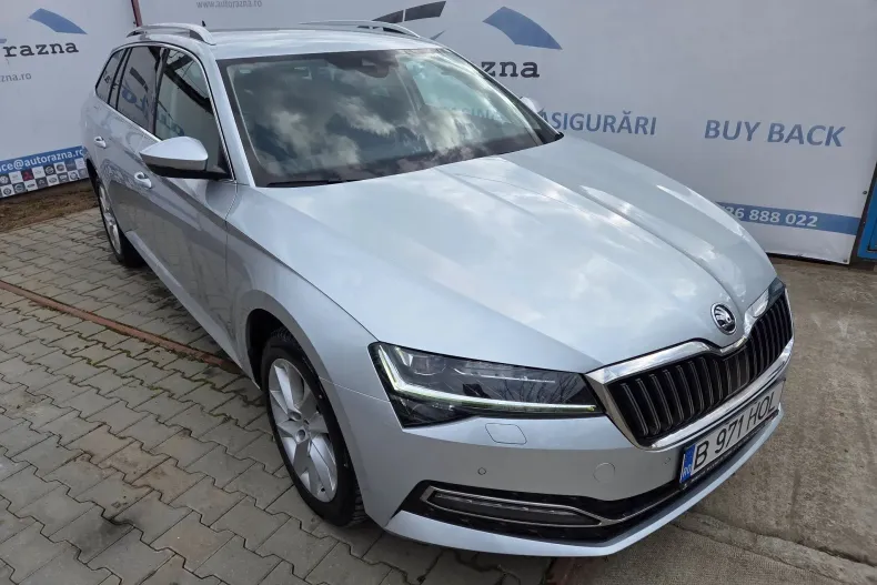 Skoda Superb din 2021 cu 161.000 km - oferta SKO207205 - foto 1