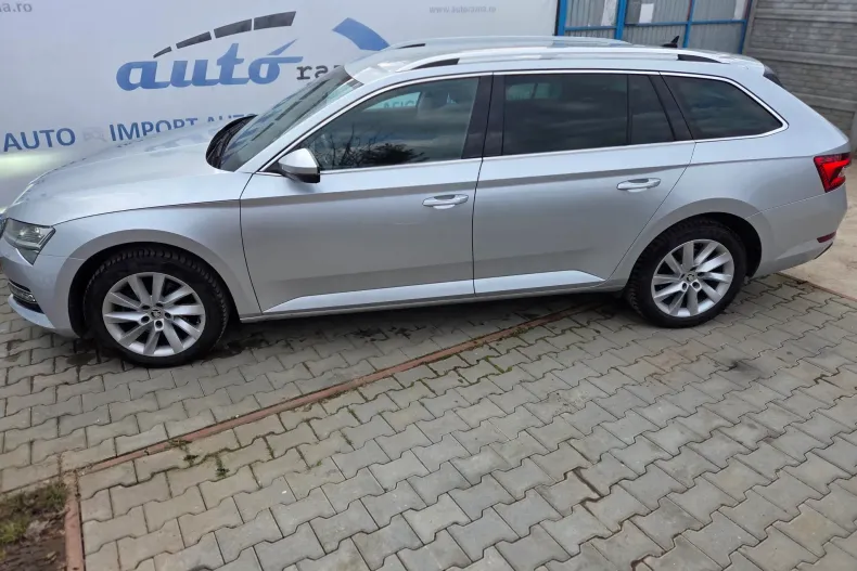 Skoda Superb din 2021 cu 161.000 km - oferta SKO207205 - foto 2