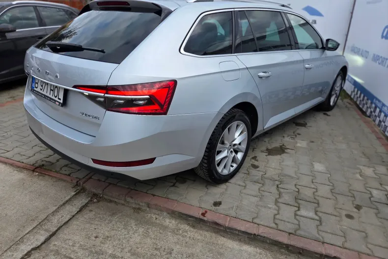 Skoda Superb din 2021 cu 161.000 km - oferta SKO207205 - foto 3