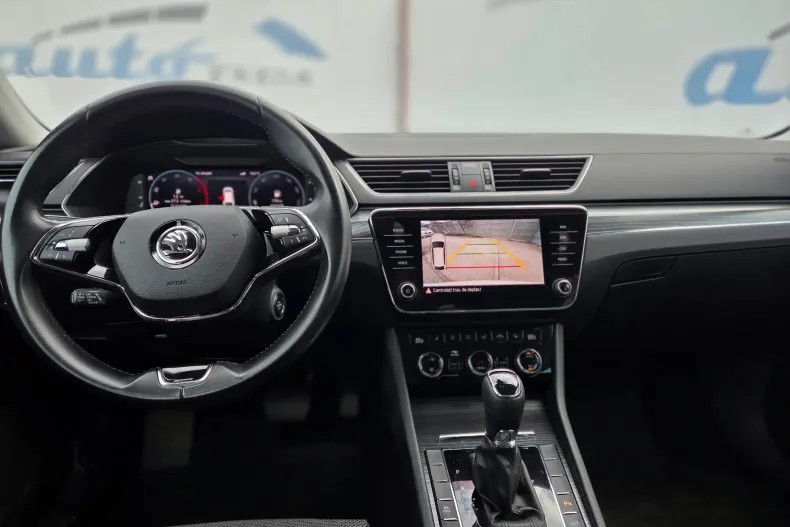 Skoda Superb din 2021 cu 161.000 km - oferta SKO207205 - foto 8