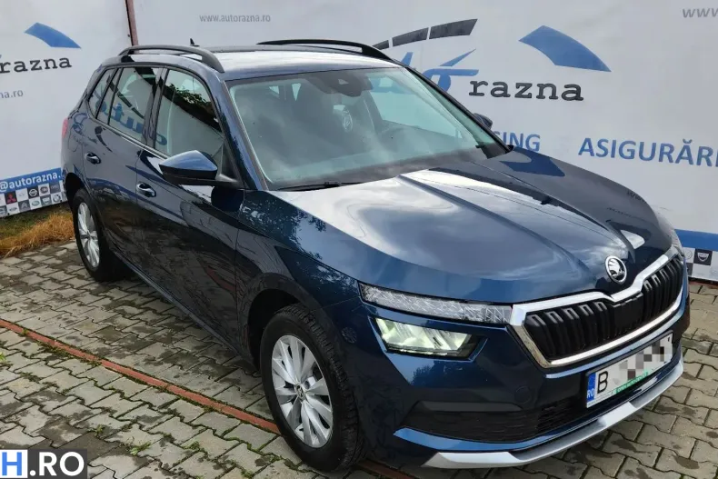 Skoda Kamiq din 2021 cu 149.000 km - oferta SKO207206 - foto 1