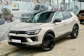 Ssangyong Korando din 2025 - oferta SSA207207