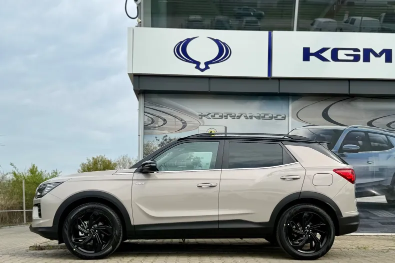 Ssangyong Korando din 2025 cu 15 km - oferta SSA207207 - foto 2