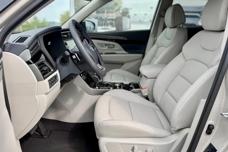 Ssangyong Korando din 2025 cu 15 km - oferta SSA207207 - foto 4