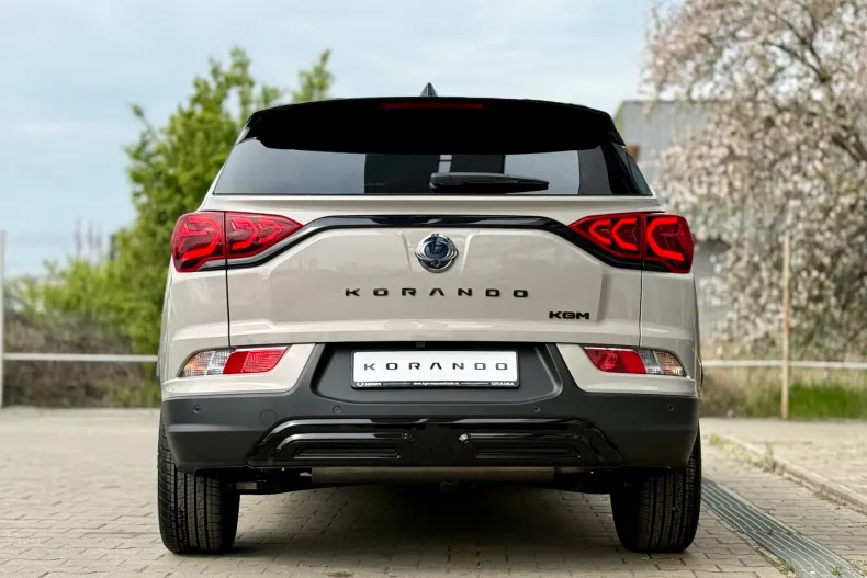 Ssangyong Korando din 2025 cu 15 km - oferta SSA207207 - foto 5