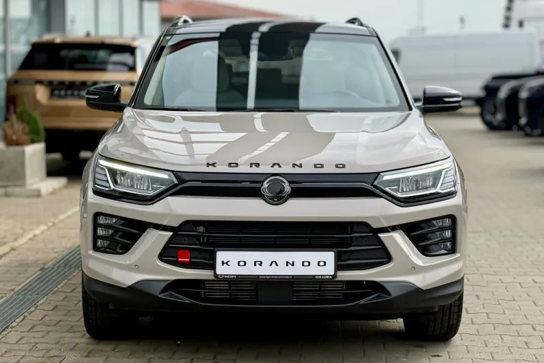 Ssangyong Korando din 2025 cu 15 km - oferta SSA207207 - foto 7