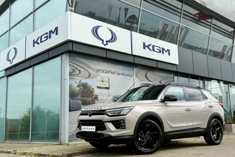 Ssangyong Korando din 2025 cu 15 km - oferta SSA207207 - foto 13