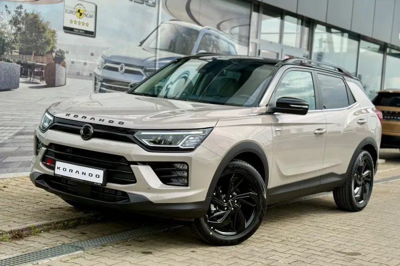 Ssangyong Korando din 2025 cu 15 km - oferta SSA207207 - foto 14