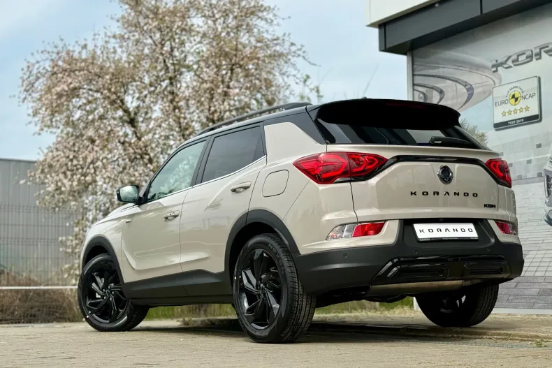 Ssangyong Korando din 2025 cu 15 km - oferta SSA207207 - foto 15