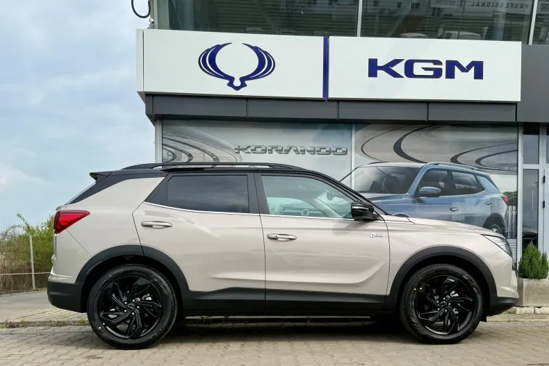 Ssangyong Korando din 2025 cu 15 km - oferta SSA207207 - foto 16