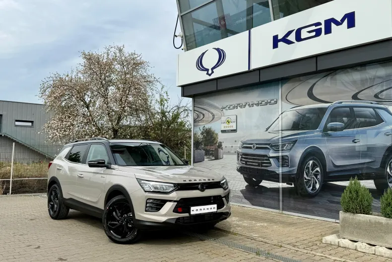 Ssangyong Korando din 2025 cu 15 km - oferta SSA207207 - foto 17