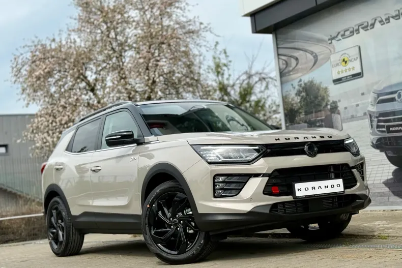 Ssangyong Korando din 2025 cu 15 km - oferta SSA207207 - foto 18