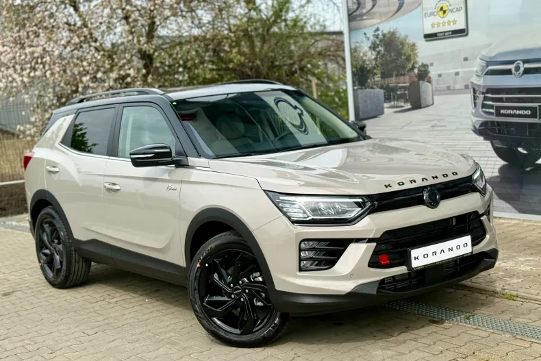 Ssangyong Korando din 2025 cu 15 km - oferta SSA207207 - foto 19