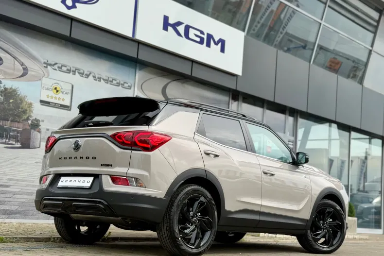 Ssangyong Korando din 2025 cu 15 km - oferta SSA207207 - foto 20