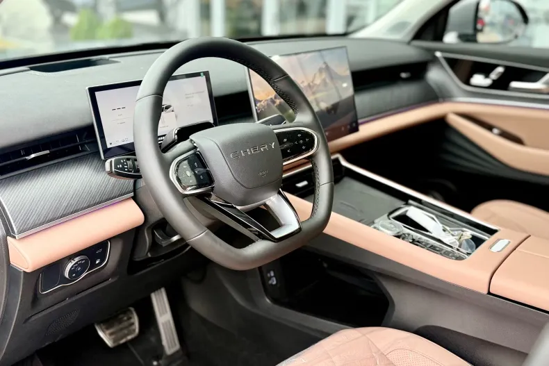 Chery Tiggo 9 din 2026 cu 10 km - oferta CHE207208 - foto 4