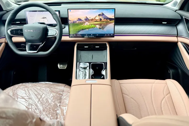 Chery Tiggo 9 din 2026 cu 10 km - oferta CHE207208 - foto 5