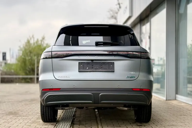 Chery Tiggo 9 din 2026 cu 10 km - oferta CHE207208 - foto 11