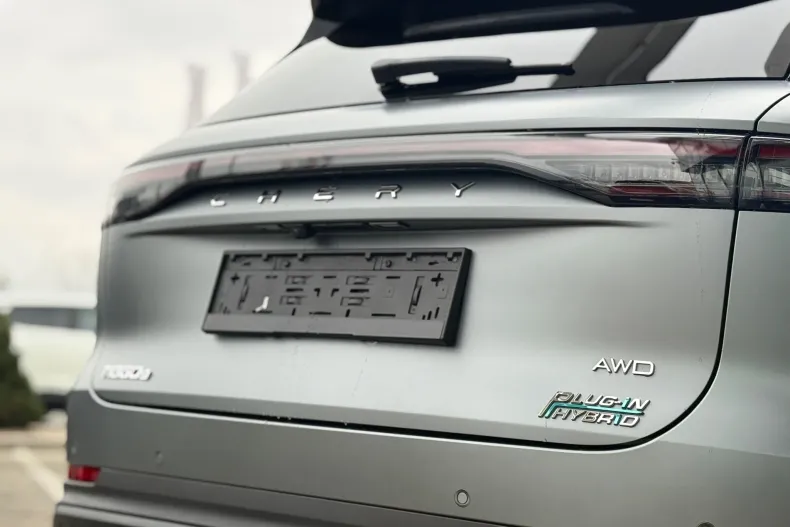 Chery Tiggo 9 din 2026 cu 10 km - oferta CHE207208 - foto 12