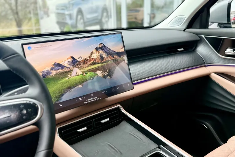 Chery Tiggo 9 din 2026 cu 10 km - oferta CHE207208 - foto 17