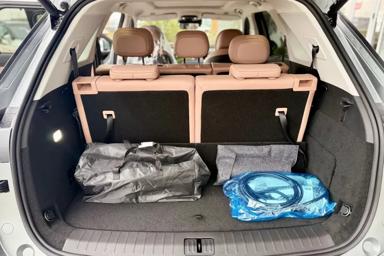 Chery Tiggo 9 din 2026 cu 10 km - oferta CHE207208 - foto 22