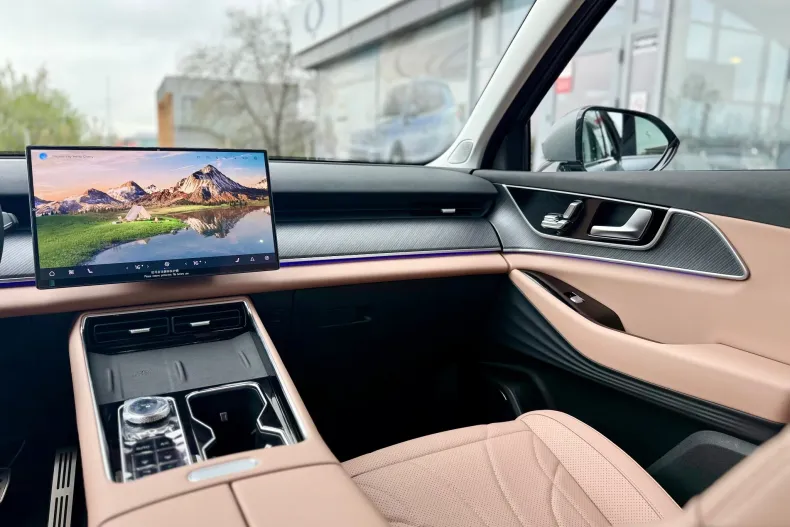 Chery Tiggo 9 din 2026 cu 10 km - oferta CHE207208 - foto 23