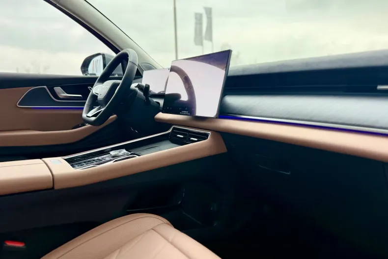 Chery Tiggo 9 din 2026 cu 10 km - oferta CHE207208 - foto 24