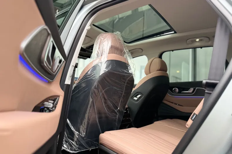 Chery Tiggo 9 din 2026 cu 10 km - oferta CHE207208 - foto 27