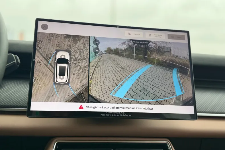 Chery Tiggo 9 din 2026 cu 10 km - oferta CHE207208 - foto 32