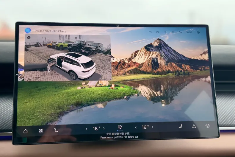 Chery Tiggo 9 din 2026 cu 10 km - oferta CHE207208 - foto 38