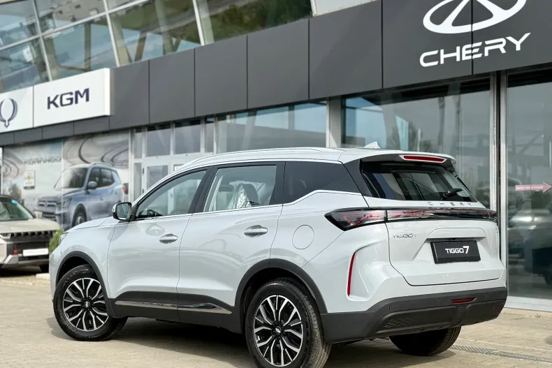 Chery Tiggo 7 din 2025 cu 7 km - oferta CHE207209 - foto 2