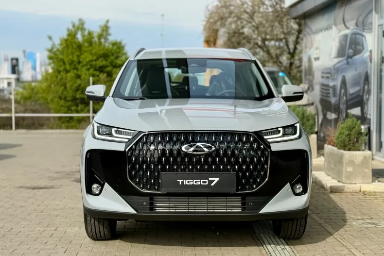 Chery Tiggo 7 din 2025 cu 7 km - oferta CHE207209 - foto 3