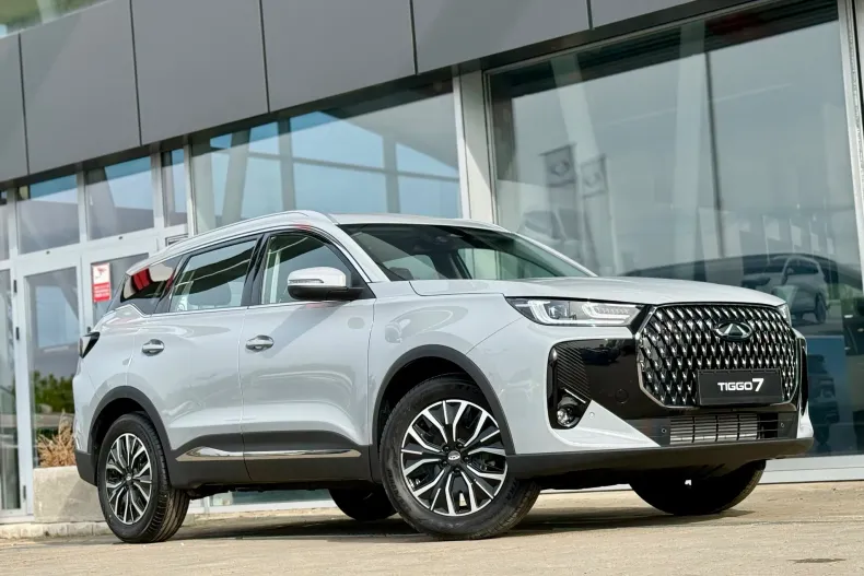 Chery Tiggo 7 din 2025 cu 7 km - oferta CHE207209 - foto 11