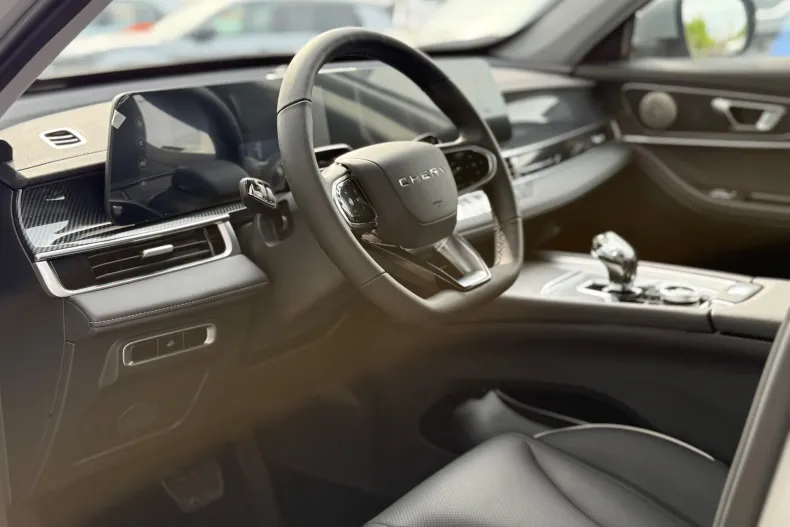 Chery Tiggo 7 din 2025 cu 7 km - oferta CHE207209 - foto 15