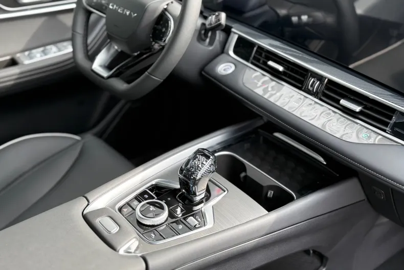 Chery Tiggo 7 din 2025 cu 7 km - oferta CHE207209 - foto 17