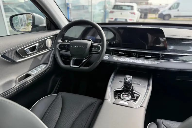 Chery Tiggo 7 din 2025 cu 7 km - oferta CHE207209 - foto 19