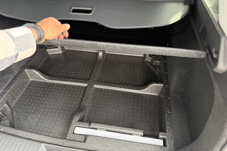 Chery Tiggo 7 din 2025 cu 7 km - oferta CHE207209 - foto 21