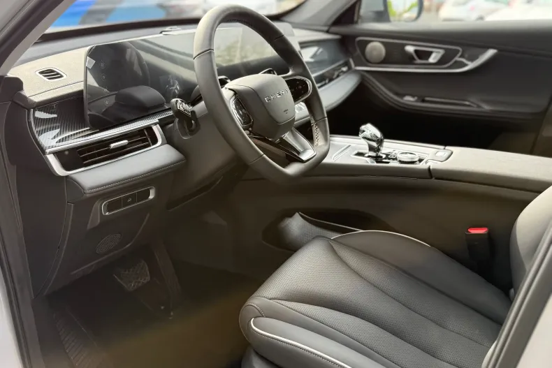 Chery Tiggo 7 din 2025 cu 7 km - oferta CHE207209 - foto 24