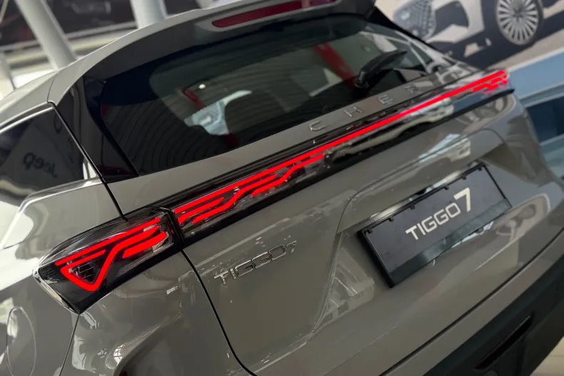 Chery Tiggo 7 din 2025 cu 7 km - oferta CHE207209 - foto 30