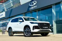 Chery Tiggo 8 din 2025 cu 10 km - oferta CHE207210 - foto 1