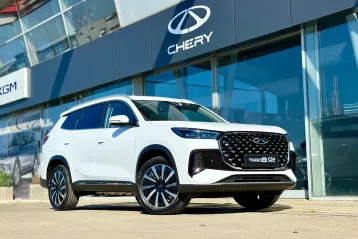 Chery Tiggo 8 din 2025 - oferta CHE207210