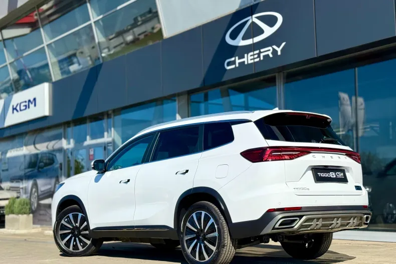 Chery Tiggo 8 din 2025 cu 10 km - oferta CHE207210 - foto 2