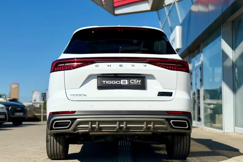 Chery Tiggo 8 din 2025 cu 10 km - oferta CHE207210 - foto 4