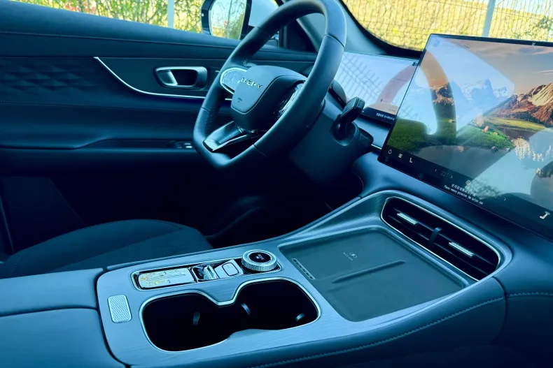 Chery Tiggo 8 din 2025 cu 10 km - oferta CHE207210 - foto 6